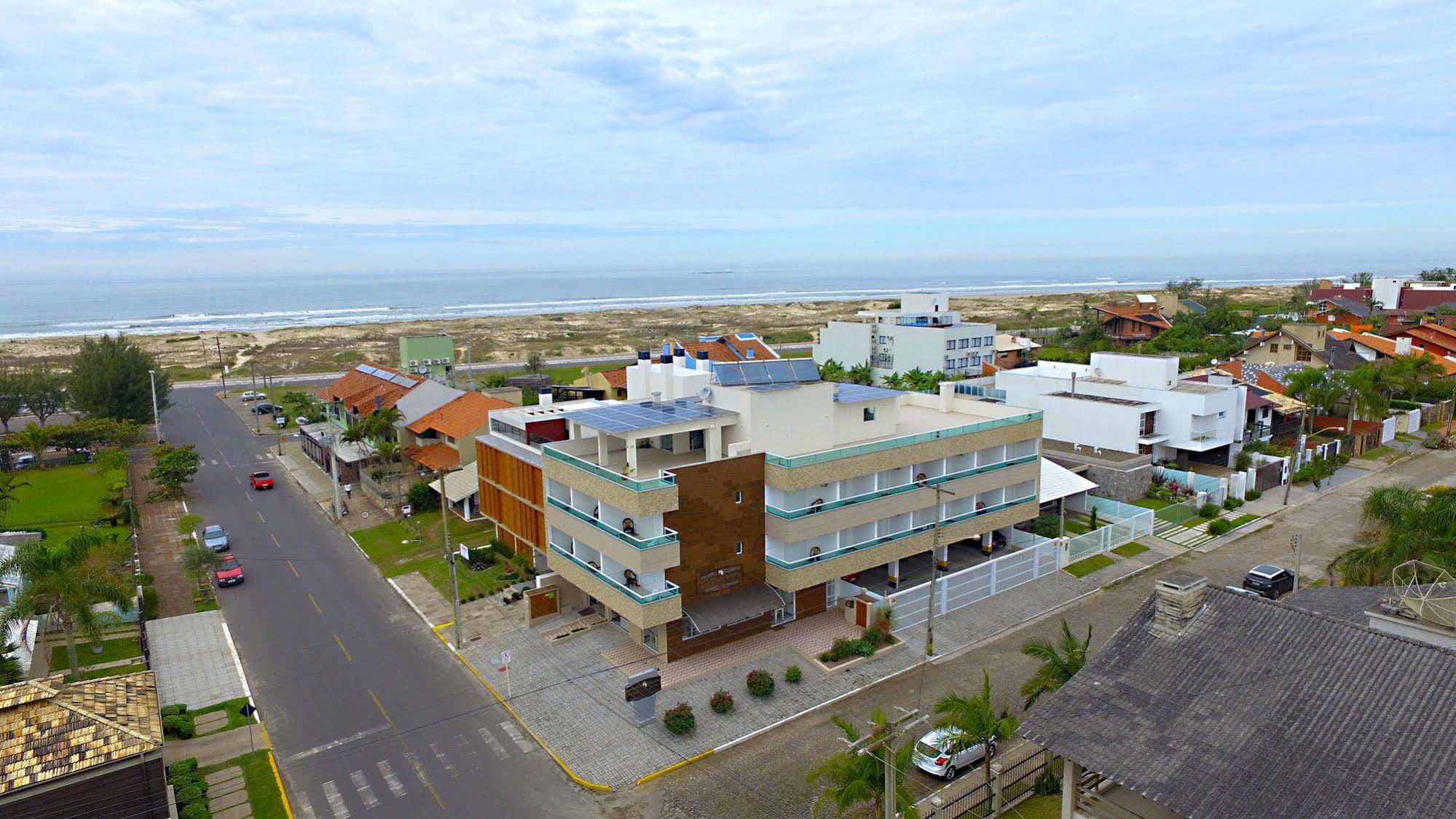 Pousada Molhes Da Barra Torres Extérieur photo