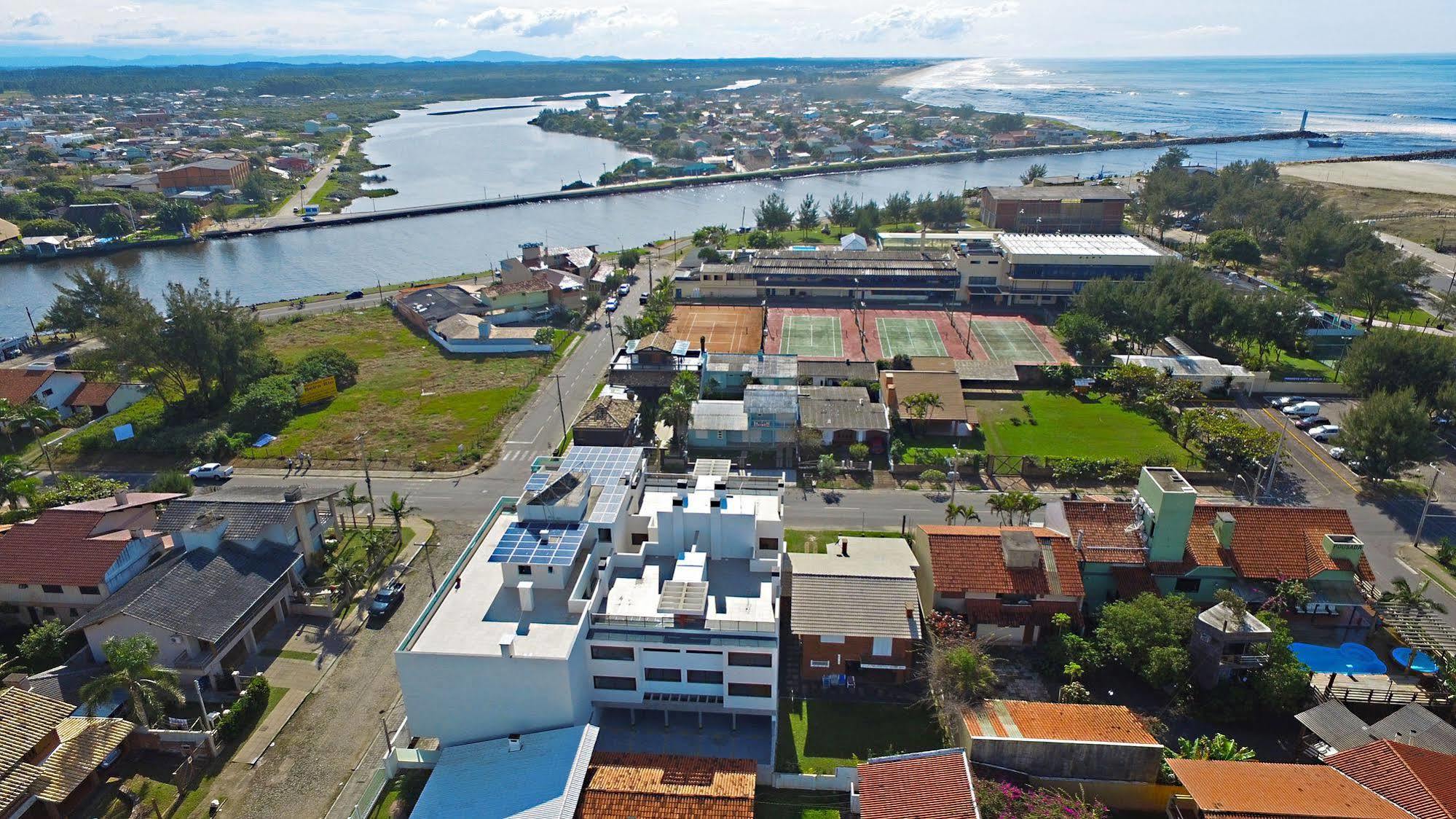 Pousada Molhes Da Barra Torres Extérieur photo