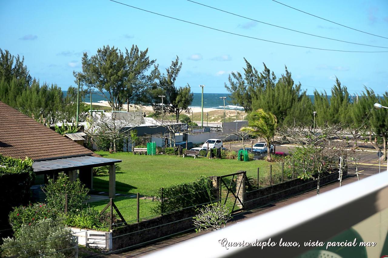 Pousada Molhes Da Barra Torres Extérieur photo