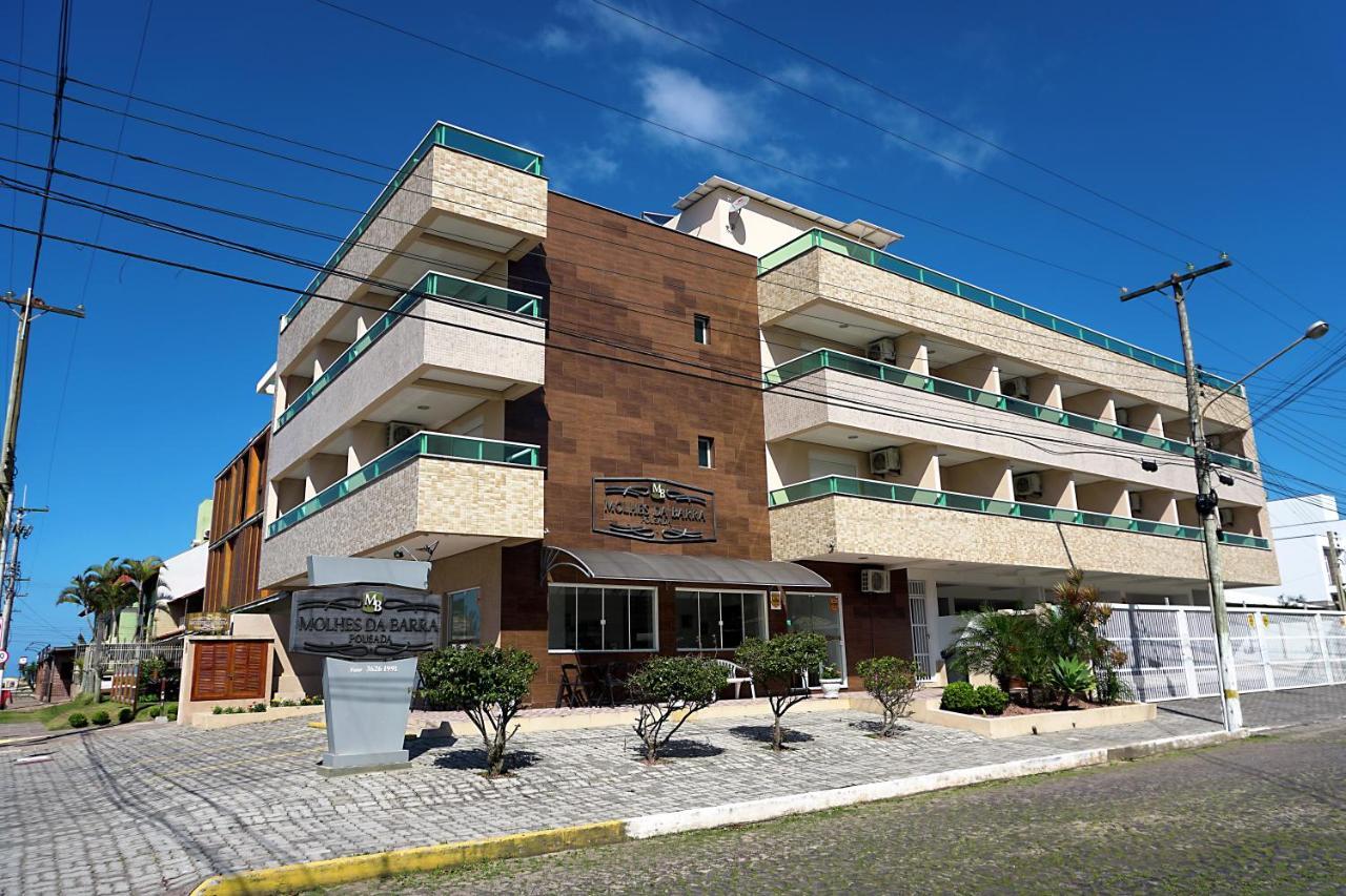Pousada Molhes Da Barra Torres Extérieur photo